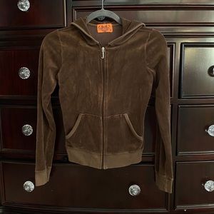 COPY - Brown juicy jacket